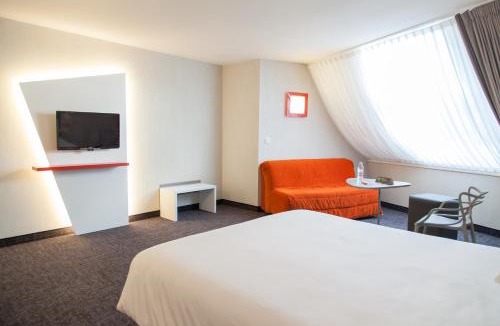 Poitiers Hotel | ibis Styles Poitiers Centre
