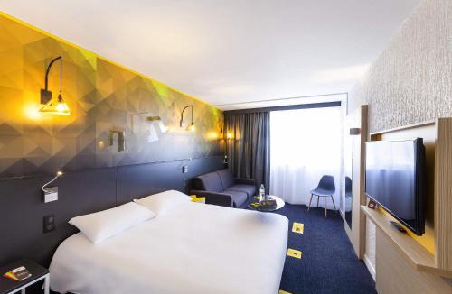 Poitiers Hotel | ibis Styles Poitiers Nord