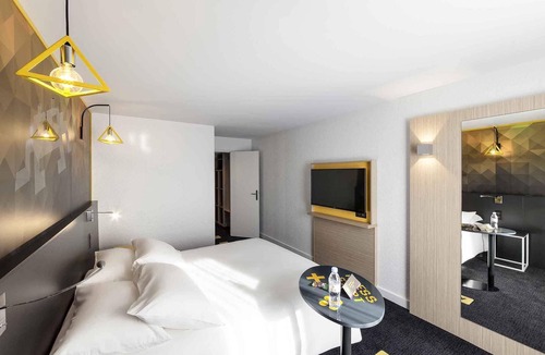 Poitiers Hotel | ibis Styles Poitiers Nord