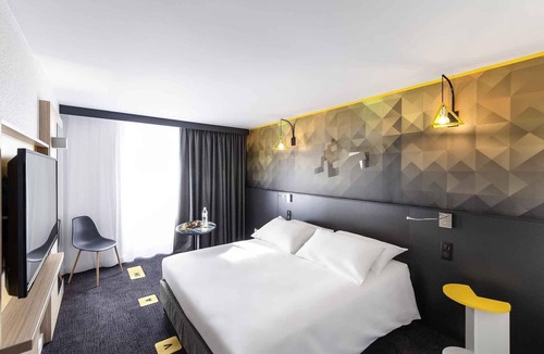 Poitiers Hotel | ibis Styles Poitiers Nord