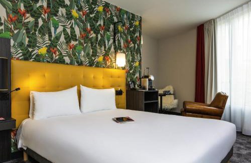 Puteaux Hotel | ibis Styles Puteaux Paris La Defense