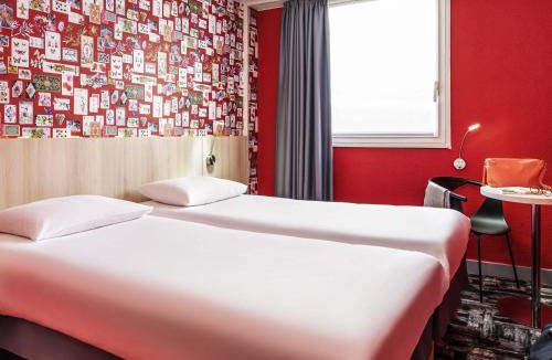 Hincmar Hotel | Ibis Styles Reims Centre Cathédrale
