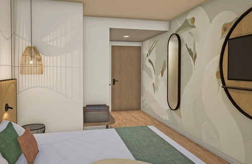 Cesson-Sevigne Hotel | Ibis Styles Rennes Cesson