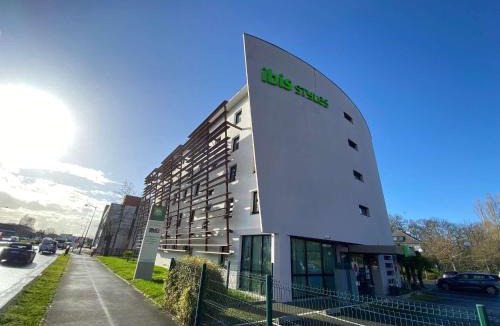Cesson-Sevigne Hotel | ibis Styles Rennes Cesson