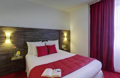 Saint-Helier Hotel | ibis Styles Rennes Centre Gare Nord