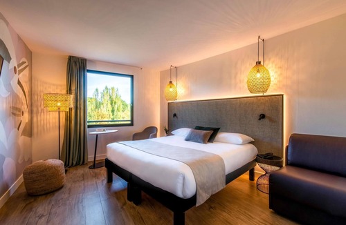 Cesson-Sevigne Hotel | ibis Styles Rennes Cesson