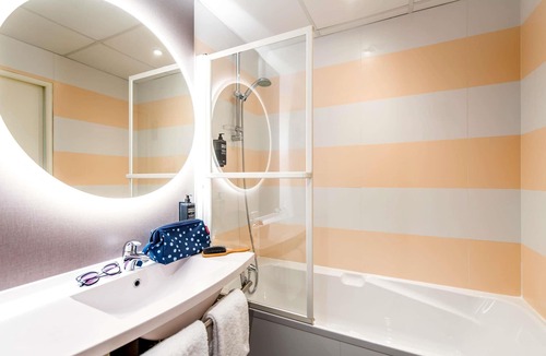Cesson-Sevigne Hotel | ibis Styles Rennes Cesson