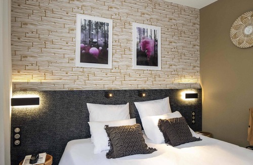 Saint-Gregoire Hotel | ibis Styles Rennes Saint Gregoire