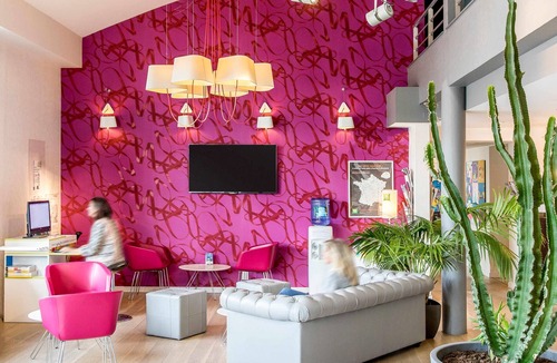 Saint-Gregoire Hotel | ibis Styles Rennes Saint Gregoire