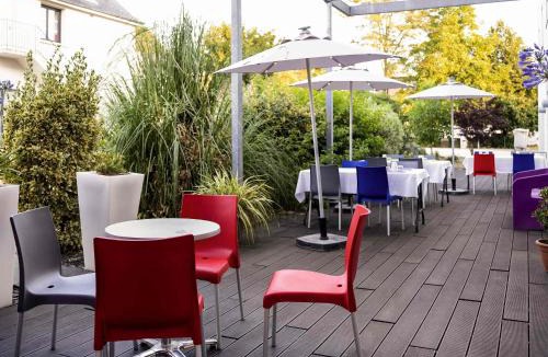 Saint-Gregoire Hotel | ibis Styles Rennes St. Gregoire