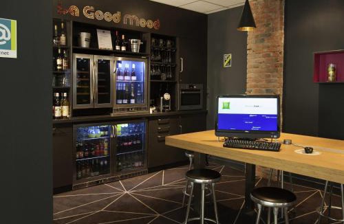 Roanne Hotel | ibis Styles Roanne Centre Gare