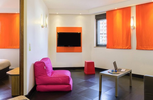 Alixan Hotel | ibis Styles Romans Valence Gare Tgv