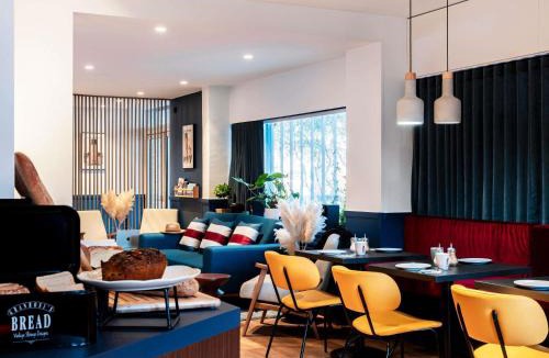 Rouen City Centre Hotel | Ibis Styles Rouen Centre Cathédrale