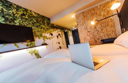 Quartier Saint-Clement - Jardin des Plantes Hotel | ibis Styles Rouen Centre Rive Gauche