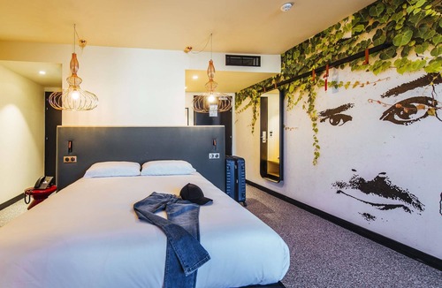 Quartier Saint-Clement - Jardin des Plantes Hotel | ibis Styles Rouen Centre Rive Gauche