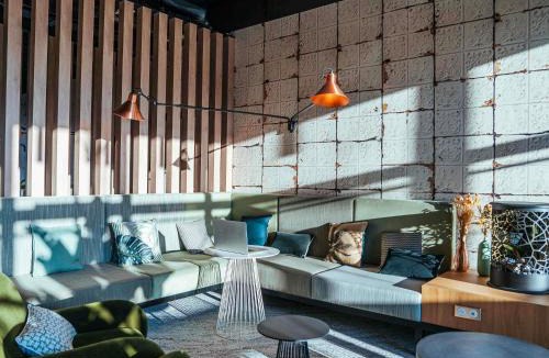 Quartier Saint-Clement - Jardin des Plantes Hotel | Ibis Styles Rouen Centre Rive Gauche