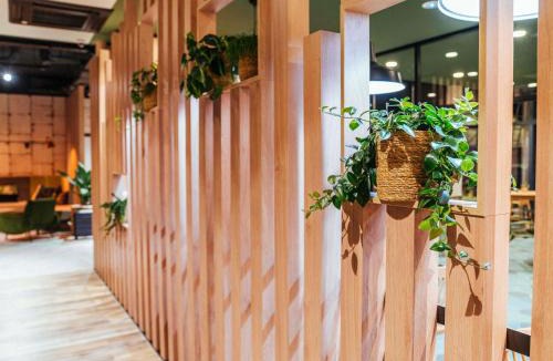 Quartier Saint-Clement - Jardin des Plantes Hotel | Ibis Styles Rouen Centre Rive Gauche