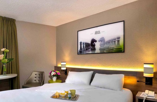 Barentin Hotel | ibis Styles Rouen Nord Barentin