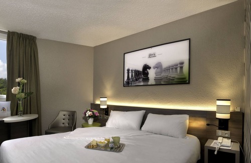 Barentin Hotel | ibis Styles Rouen Nord Barentin