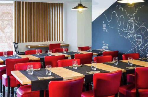 Val-de-Reuil Hotel | ibis Styles Rouen Val De Reuil