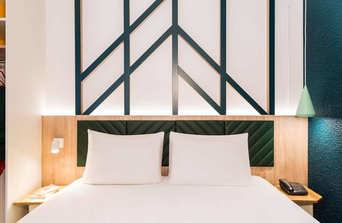 Val-de-Reuil Hotel | ibis Styles Rouen Val De Reuil