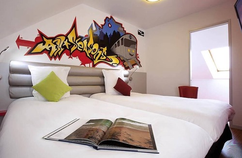 Saint-Brieuc Hotel | ibis Styles Saint-Brieuc Gare Centre