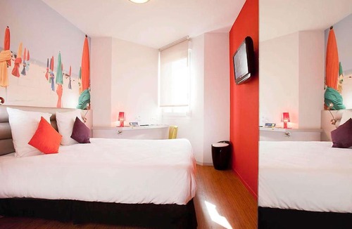 Saint-Brieuc Hotel | ibis Styles Saint Brieuc Gare Centre
