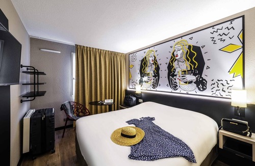 Plerin Hotel | Ibis Styles Saint Brieuc Plerin