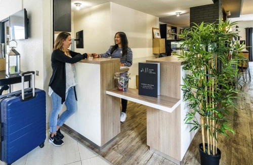 Plerin Hotel | ibis Styles Saint Brieuc Plerin
