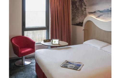La Marne Hotel | ibis Styles Saint Malo Port