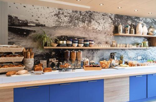 La Marne Hotel | ibis Styles Saint Malo Port