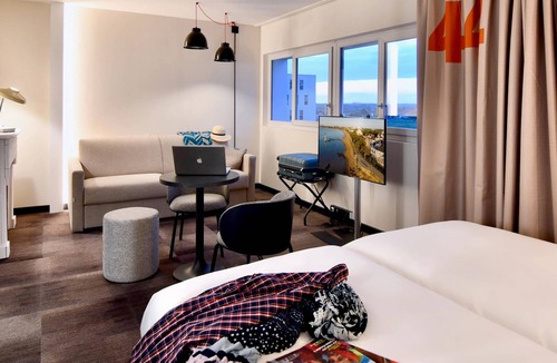 Saint-Nazaire Hotel | ibis Styles Saint Nazaire Centre Gare