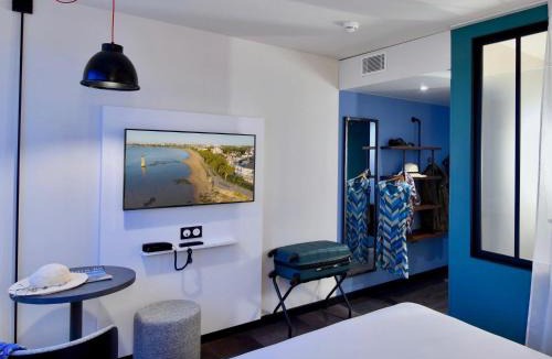 Saint-Nazaire Hotel | ibis Styles Saint Nazaire Centre Gare