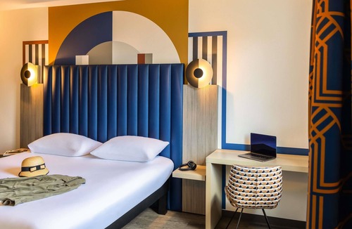 Saint-Quentin Hotel | ibis Styles Saint-Quentin