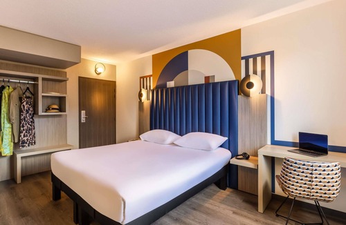 Saint-Quentin Hotel | ibis Styles Saint-Quentin