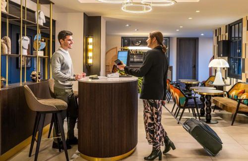 Saint-Quentin Hotel | ibis Styles Saint-Quentin