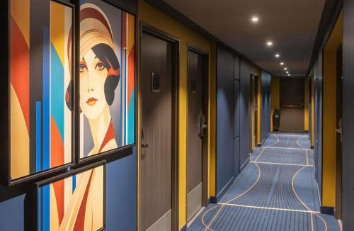 Saint-Quentin Hotel | ibis Styles Saint-Quentin