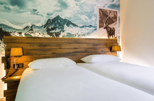 Sallanches Hotel | ibis Styles Sallanches Pays du Mont-Blanc