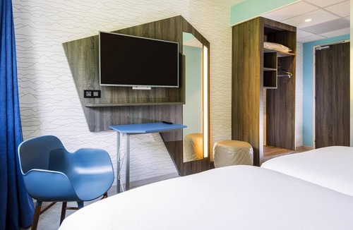 Sallanches Hotel | ibis Styles Sallanches Pays du Mont-Blanc