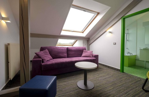 Sarrebourg Hotel | Ibis Styles Sarrebourg Hotel