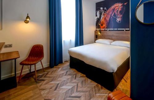 Saumur Hotel | ibis Styles Saumur Gare Centre
