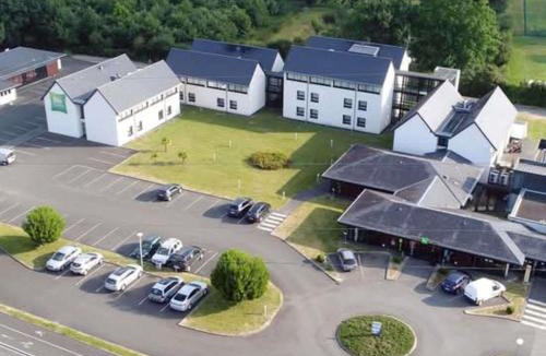 Segre Hotel | ibis Styles Segre