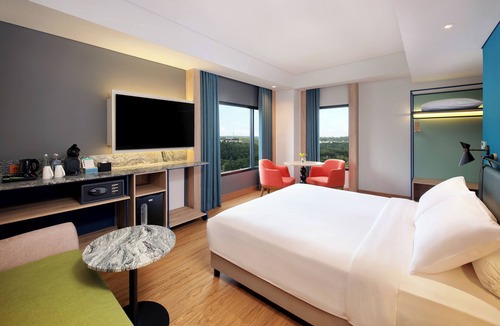 Bumi Serpong Damai Hotel | Ibis Styles Serpong Bsd City