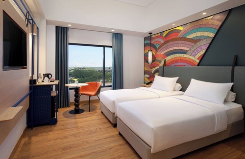 Bumi Serpong Damai Hotel | Ibis Styles Serpong Bsd City