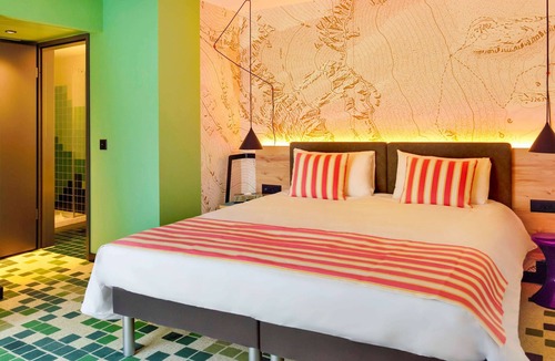 Sierre Hotel | ibis Styles Sierre