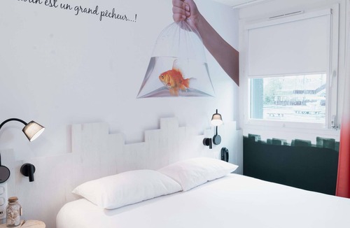 Thonon-les-Bains Hotel | ibis Styles Thonon Les Bains Hotel
