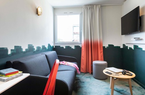 Thonon-les-Bains Hotel | ibis Styles Thonon Les Bains Hotel