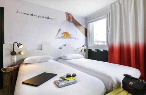 Thonon-les-Bains Hotel | ibis Styles Thonon-les-Bains