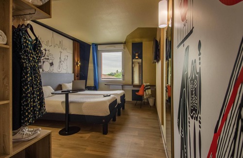 Blagnac Hotel | ibis Styles Toulouse Blagnac Aeroport
