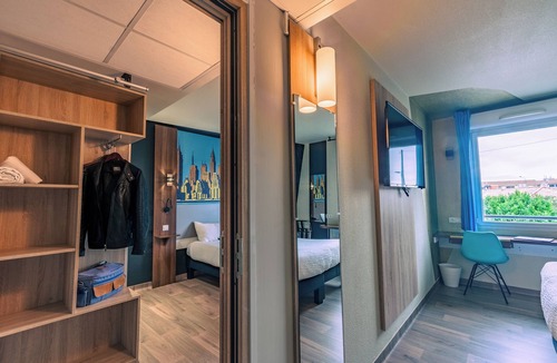 Blagnac Hotel | ibis Styles Toulouse Blagnac Aeroport
